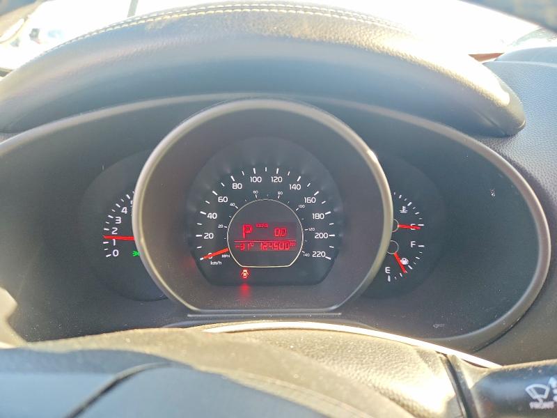 77545925 :رقم المزاد ، KNDJP3A56F7144485 vin ، 2015 Kia Soul مزاد بيع