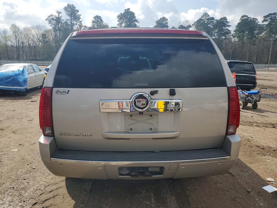 79256845 :رقم المزاد ، 1GYFK63867R292780 vin ، 2007 Cadillac Escalade مزاد بيع