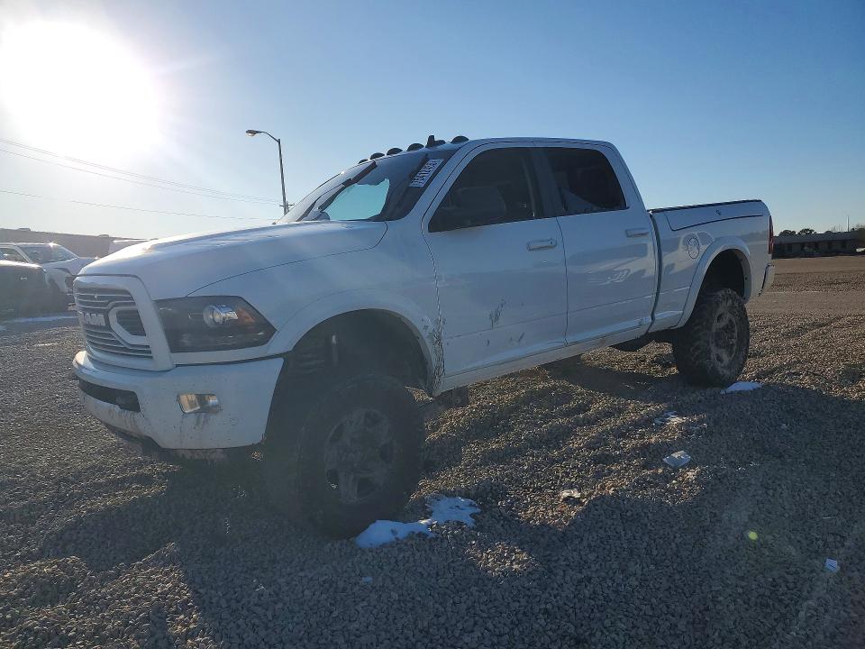 Auction sale of the 2018 Ram 2500, vin: 3C6UR5FL0JG309123, lot number: 75412435