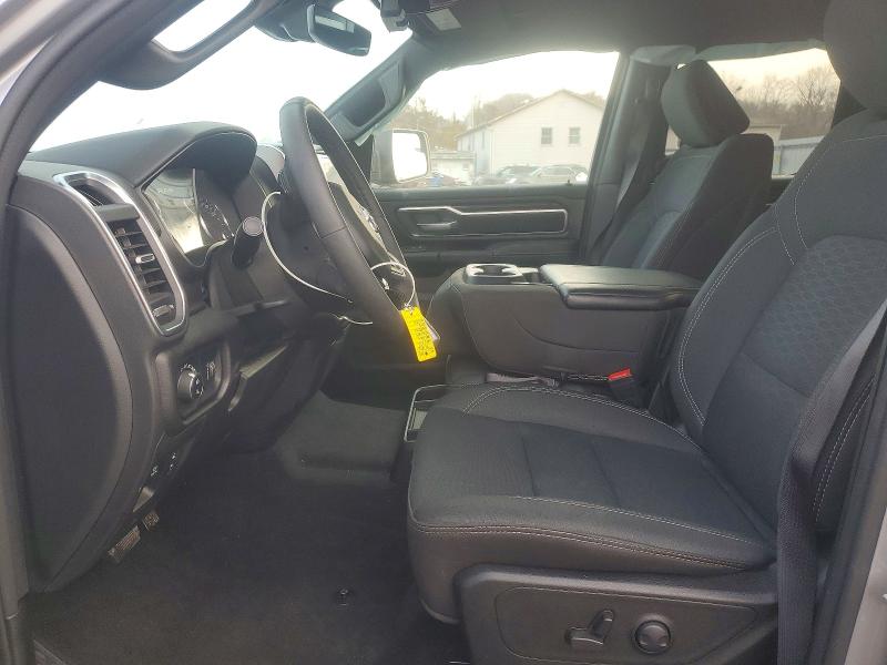 Продажа на аукционе авто 2025 Ram 1500, vin: 1C6RRFBGXSN601150, номер лота: 79191125