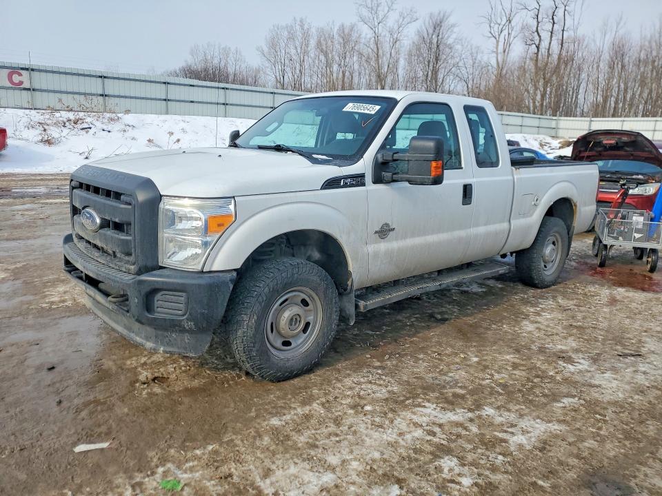 Продажа на аукционе авто 2015 Ford F250, vin: 1FT7X2BT5FEB73005, номер лота: 76905645