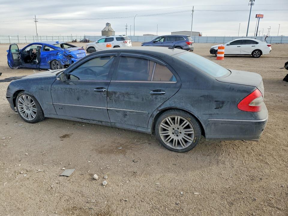 Aukcja sprzedaży 2008 Mercedes-benz E, vin: WDBUF56X48B211637, numer aukcji: 76456945