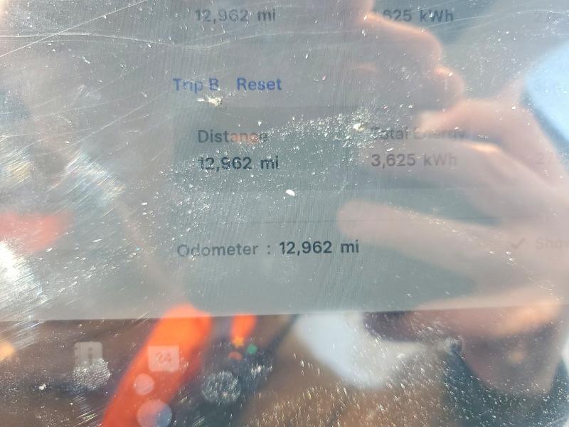Aukcja sprzedaży 2024 Tesla Model Y, vin: 7SAYGDEE3RA312760, numer aukcji: 78589475