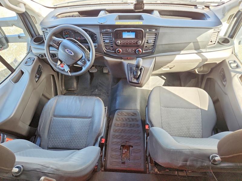 Продажа на аукционе авто 2021 Ford Transit, vin: 1FTBR3X89MKA46044, номер лота: 49051536