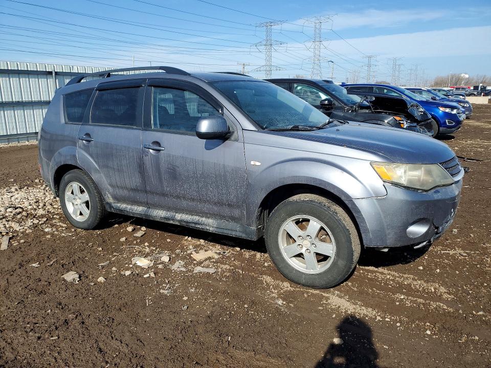 Продаж на аукціоні авто 2009 Mitsubishi Outlander, vin: JA4LT21W09Z000618, номер лоту: 77585825