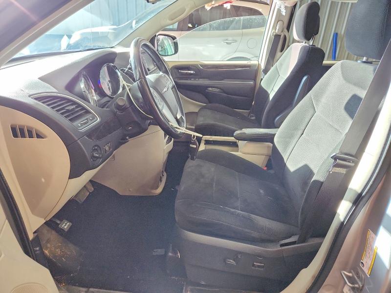 Aukcja sprzedaży 2012 Chrysler Town & Country, vin: 2C4RC1BGXCR158502, numer aukcji: 77514995