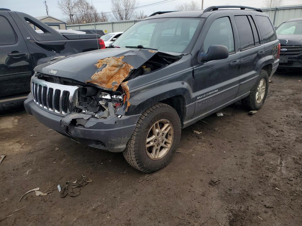 Продаж на аукціоні авто 2003 Jeep Grand Cherokee, vin: 1J4GW48S53C563004, номер лоту: 75418485