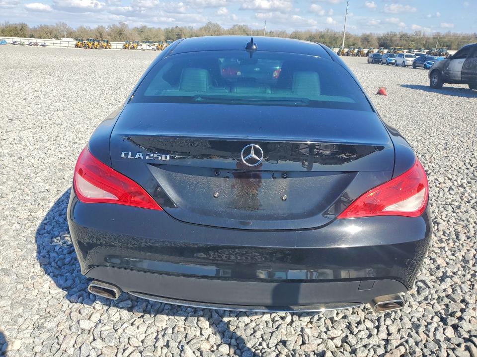 2016 Mercedes-benz Cla მანქანა იყიდება აუქციონზე, vin: WDDSJ4EB5GN348032, აუქციონის ნომერი: 78091275