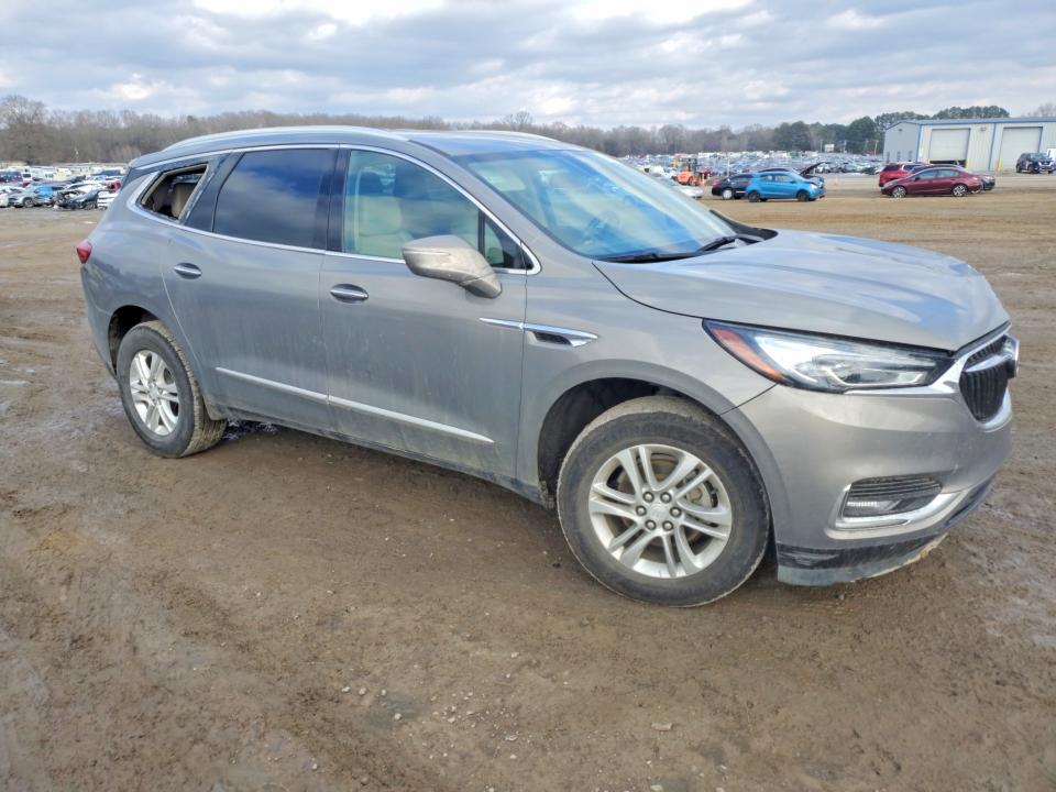 75867945 :رقم المزاد ، 5GAERBKW0KJ114104 vin ، 2019 Buick Enclave مزاد بيع