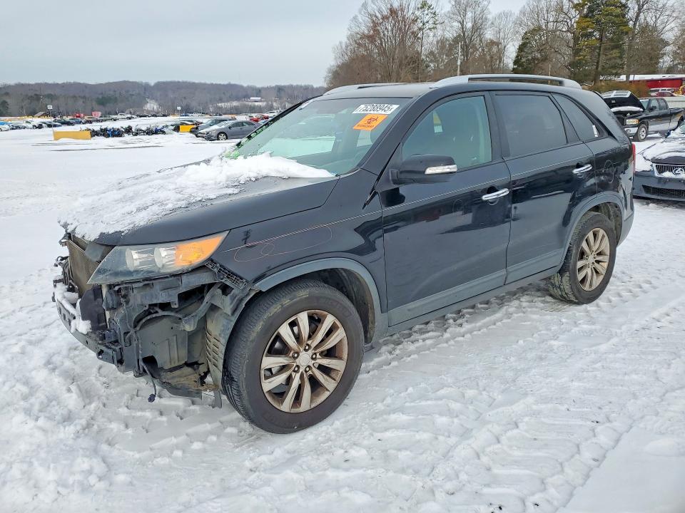 Aukcja sprzedaży 2011 Kia Sorento, vin: 5XYKU3A14BG054338, numer aukcji: 75288945