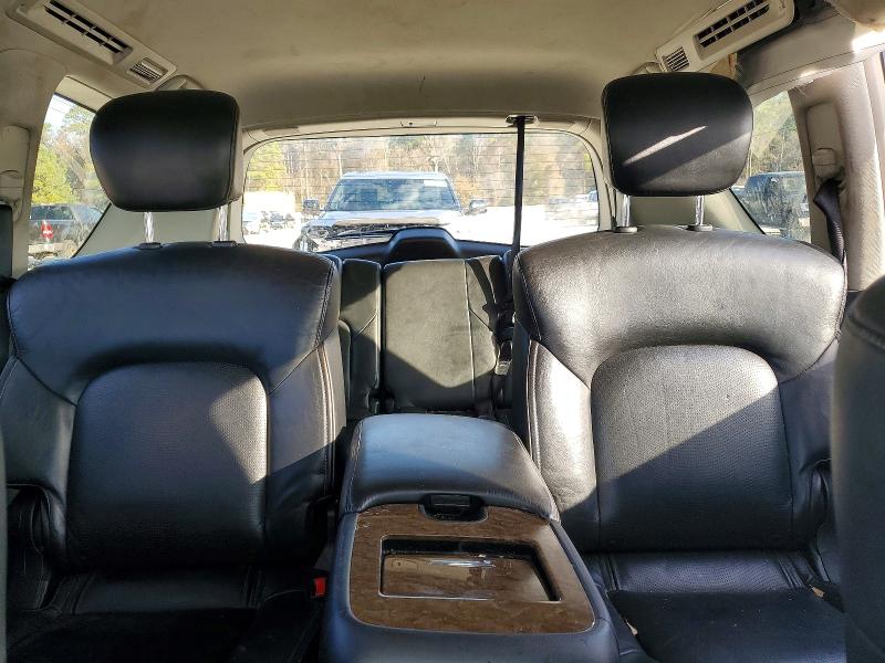 Aukcja sprzedaży 2015 Infiniti Qx80, vin: JN8AZ2NE8F9087374, numer aukcji: 76056185