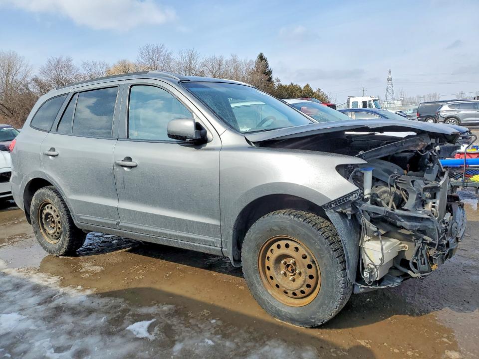 Продаж на аукціоні авто 2009 Hyundai Santa Fe, vin: 5NMSG13D09H285594, номер лоту: 75279845