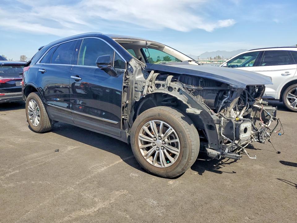 Продаж на аукціоні авто 2017 Cadillac Xt5, vin: 1GYKNBRS6HZ138573, номер лоту: 77778315