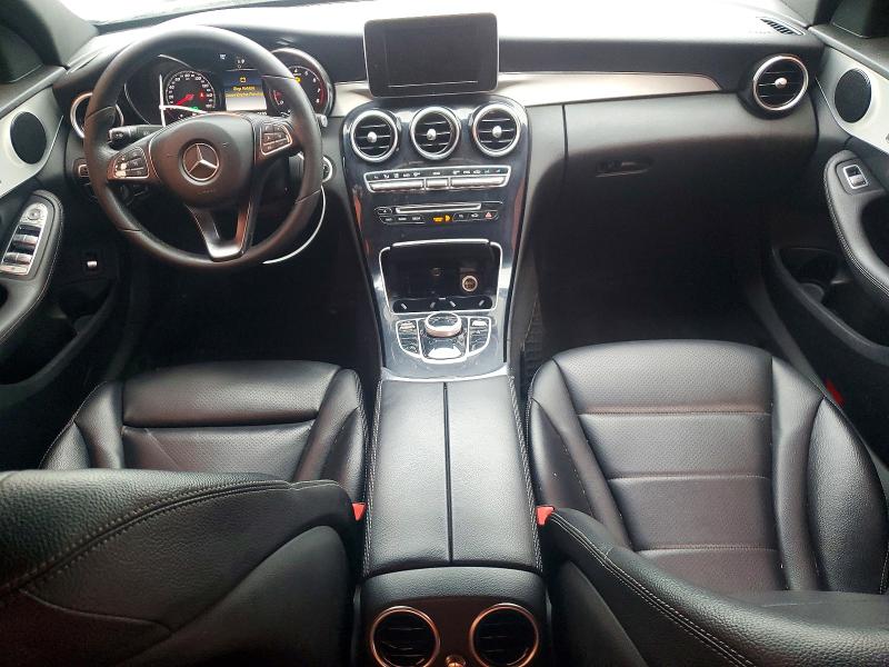 Продажа на аукционе авто 2018 Mercedes-benz C, vin: 55SWF4JB9JU258583, номер лота: 76943385