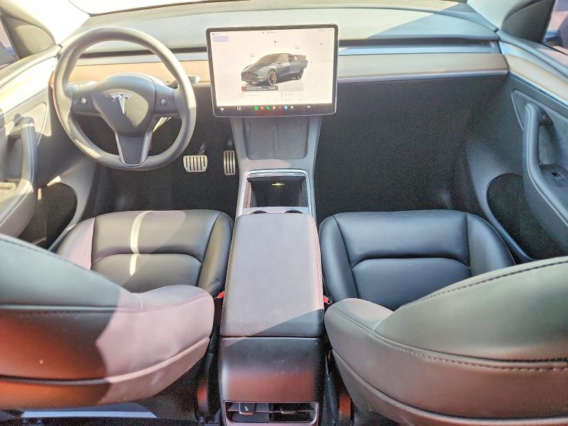 Продаж на аукціоні авто 2024 Tesla Model Y, vin: 7SAYGDEF3RF089972, номер лоту: 75368685