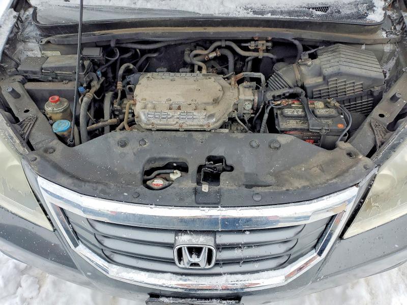 Aukcja sprzedaży 2010 Honda Odyssey, vin: 5FNRL3H52AB508828, numer aukcji: 72317205