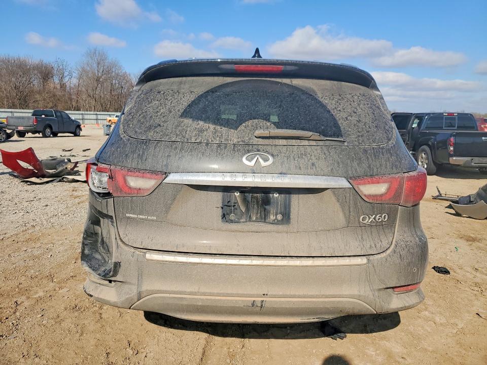 Aukcja sprzedaży 2018 Infiniti Qx60, vin: 5N1DL0MN9JC518053, numer aukcji: 76176725
