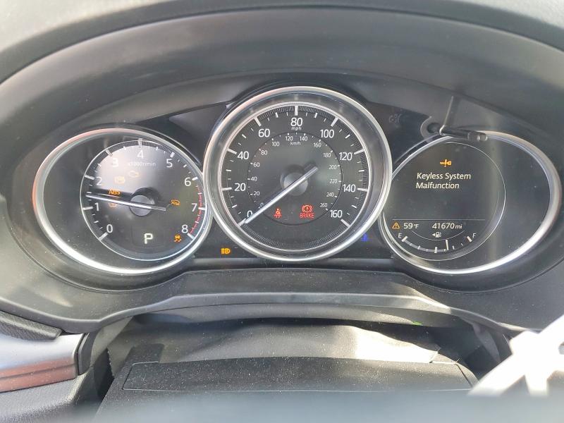 Продажа на аукционе авто 2022 Mazda Cx-5, vin: JM3KFBAM7N0625028, номер лота: 76325455