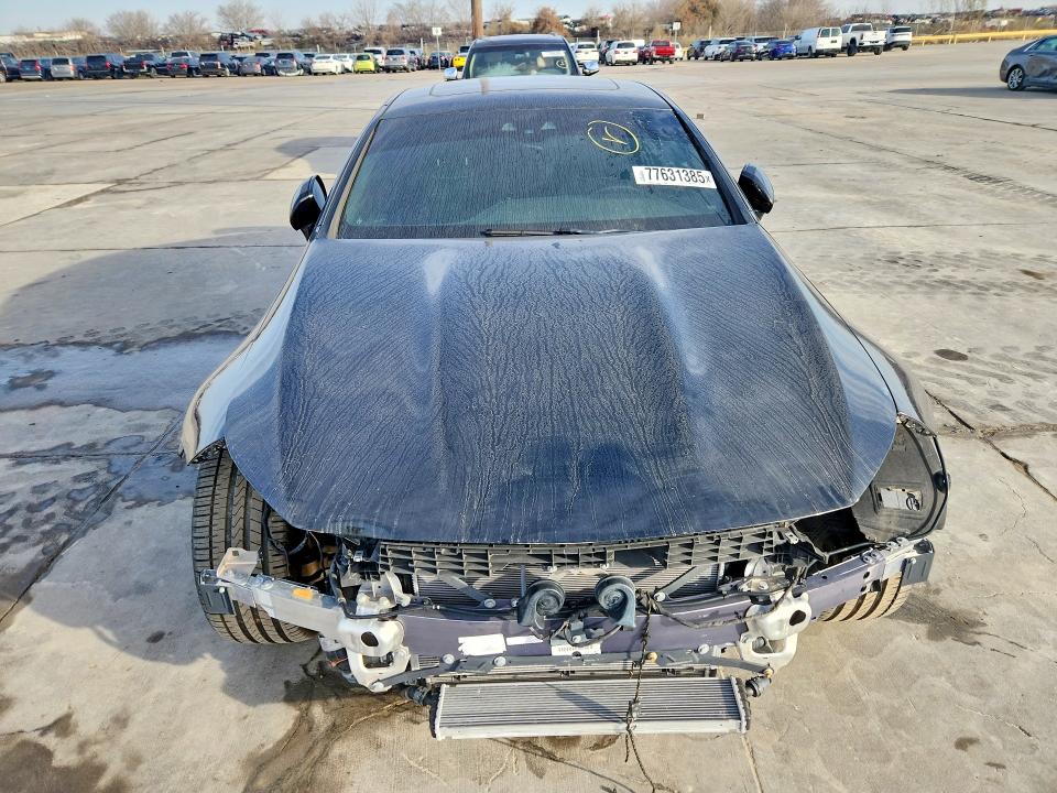 77631385 :رقم المزاد ، WDD7X6BB7KA004139 vin ، 2019 Mercedes-benz Amg Gt مزاد بيع
