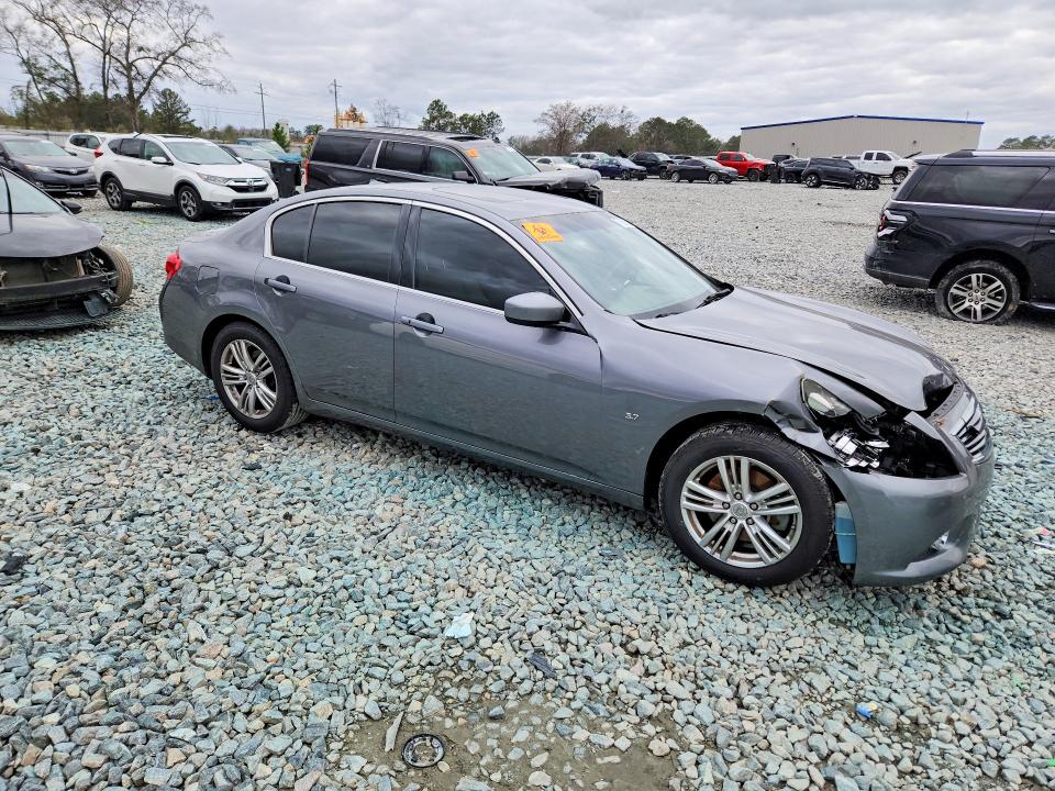 Aukcja sprzedaży 2015 Infiniti Q40, vin: JN1CV6AP2FM502431, numer aukcji: 77987765