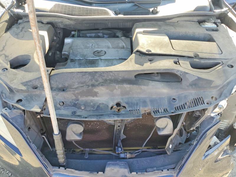 79418865 :رقم المزاد ، 2T2BK1BA0AC050981 vin ، 2010 Lexus Rx 350 مزاد بيع