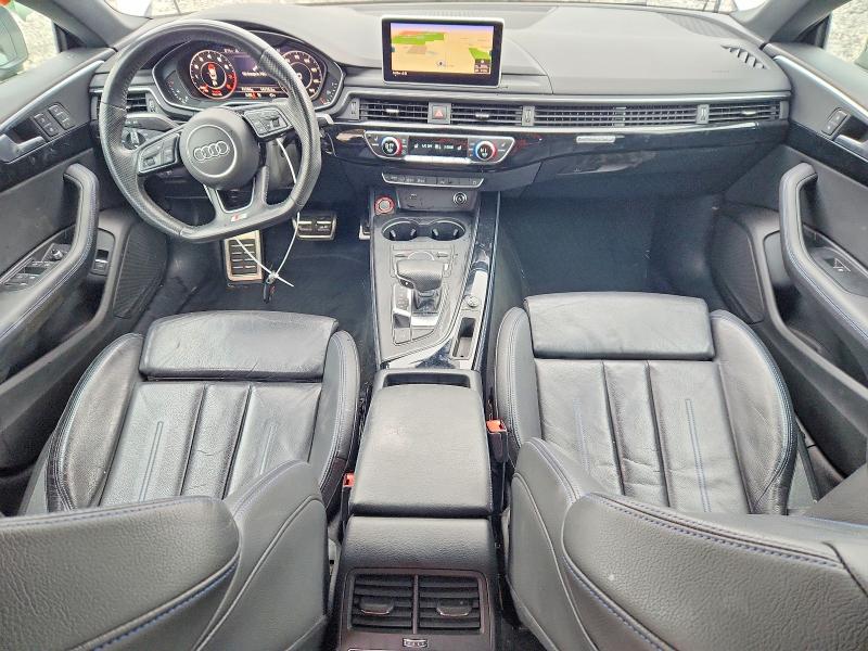 Продажа на аукционе авто 2019 Audi A5, vin: WAUENCF54KA093823, номер лота: 75943205