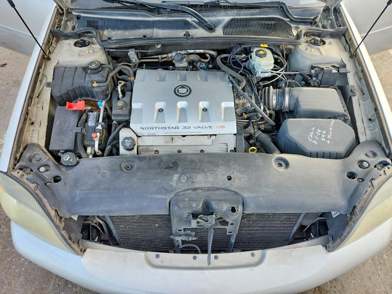 Auction sale of the 2003 Cadillac Deville, vin: 1G6KD54Y63U186685, lot number: 77571945