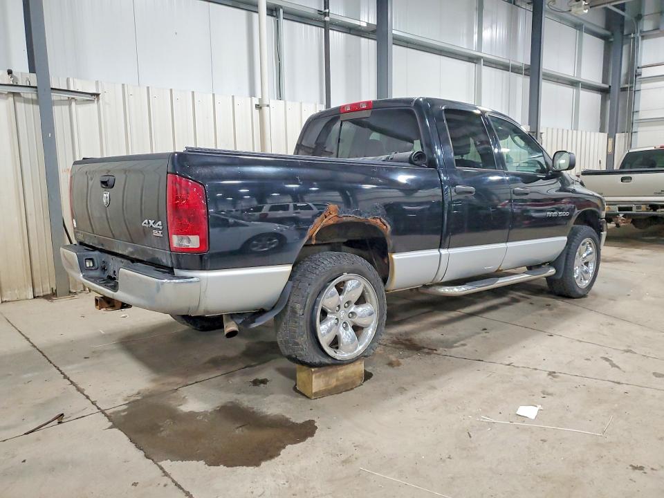 2005 Dodge Ram 1500 მანქანა იყიდება აუქციონზე, vin: 1D7HU18D35J613970, აუქციონის ნომერი: 77510705