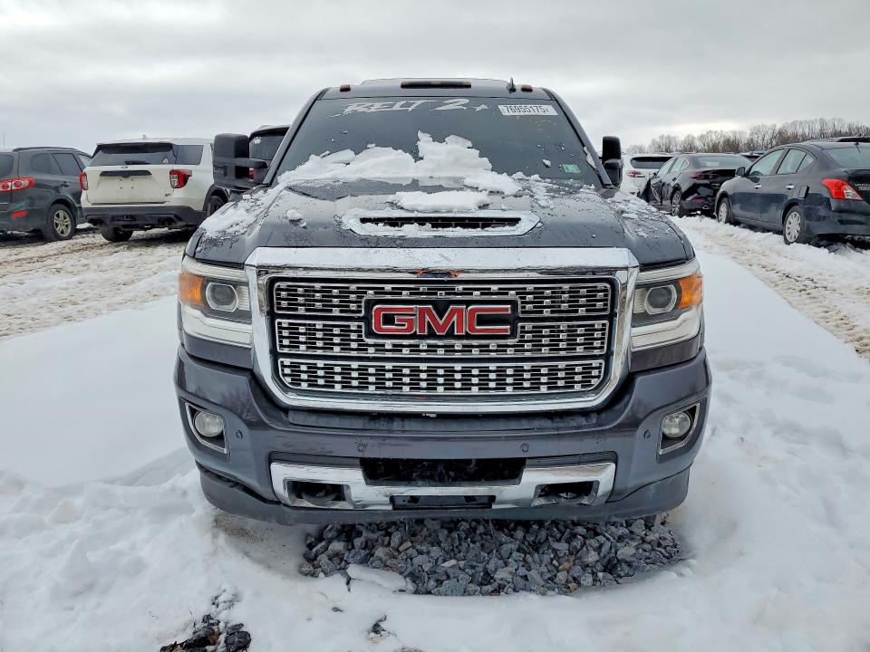Продажа на аукционе авто 2015 Gmc Sierra K35, vin: 1GT423C80FF115489, номер лота: 76955175