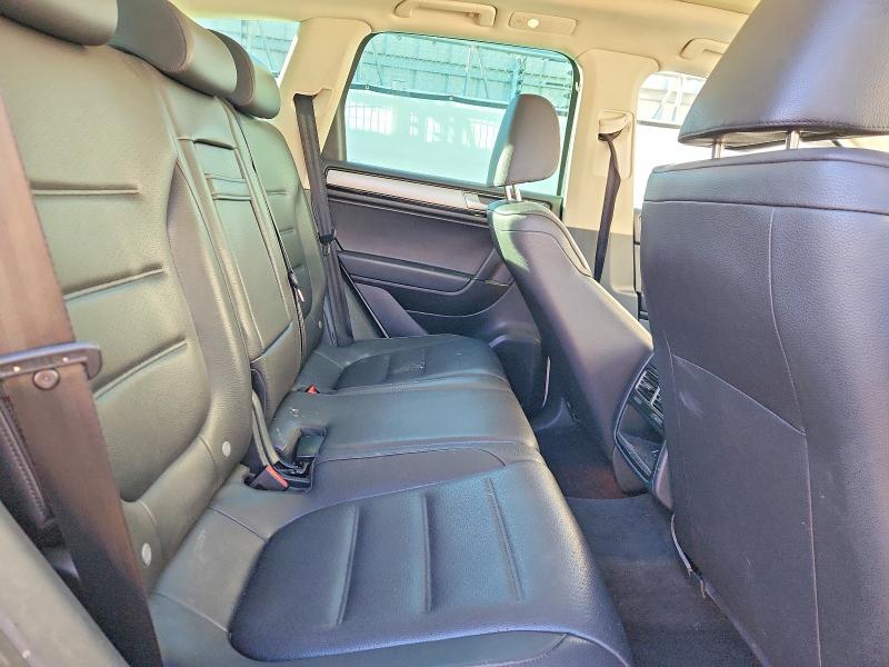 Продажа на аукционе авто 2017 Volkswagen Touareg Sp, vin: WVGEF7BP8HD001971, номер лота: 76600535