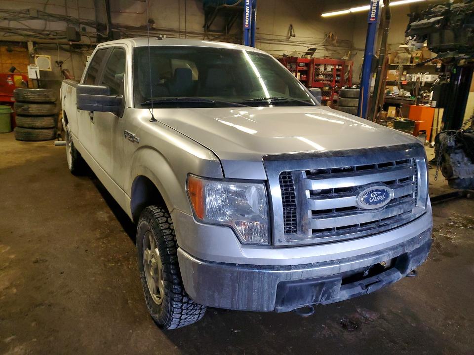 74752585 :رقم المزاد ، 1FTFW1EF7BFA96561 vin ، 2011 Ford F150 مزاد بيع