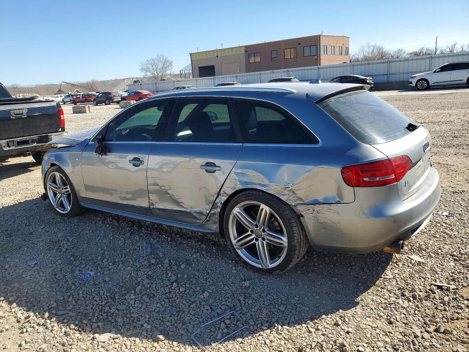79262305 :رقم المزاد ، WAUXF78K69A185672 vin ، 2009 Audi A4 مزاد بيع