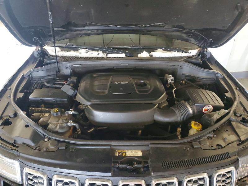 2017 Jeep Grand Cher მანქანა იყიდება აუქციონზე, vin: 1C4RJFJG9HC866518, აუქციონის ნომერი: 75949825