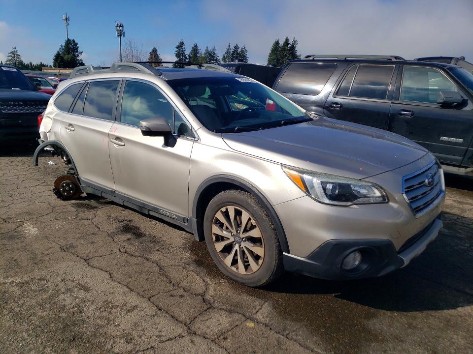 Aukcja sprzedaży 2015 Suba Outback, vin: 4S4BSBLCXF3334799, numer aukcji: 78906125