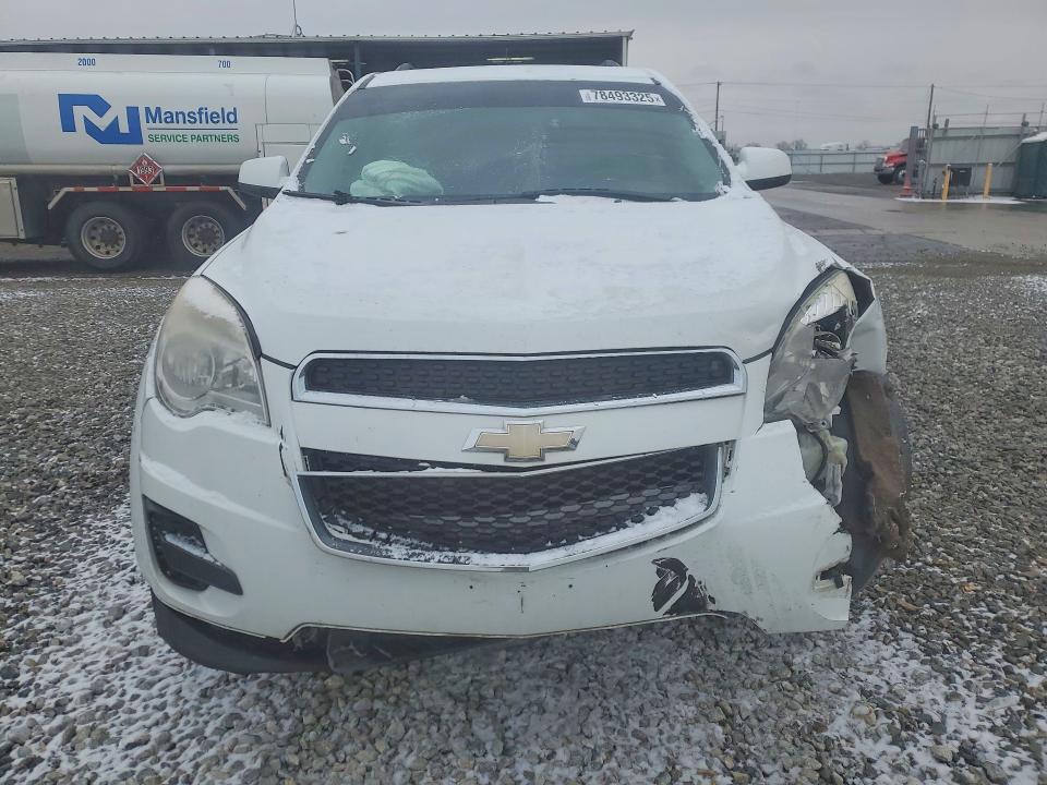 Aukcja sprzedaży 2013 Chevrolet Equinox, vin: 1GNALDEK9DZ114570, numer aukcji: 78493325