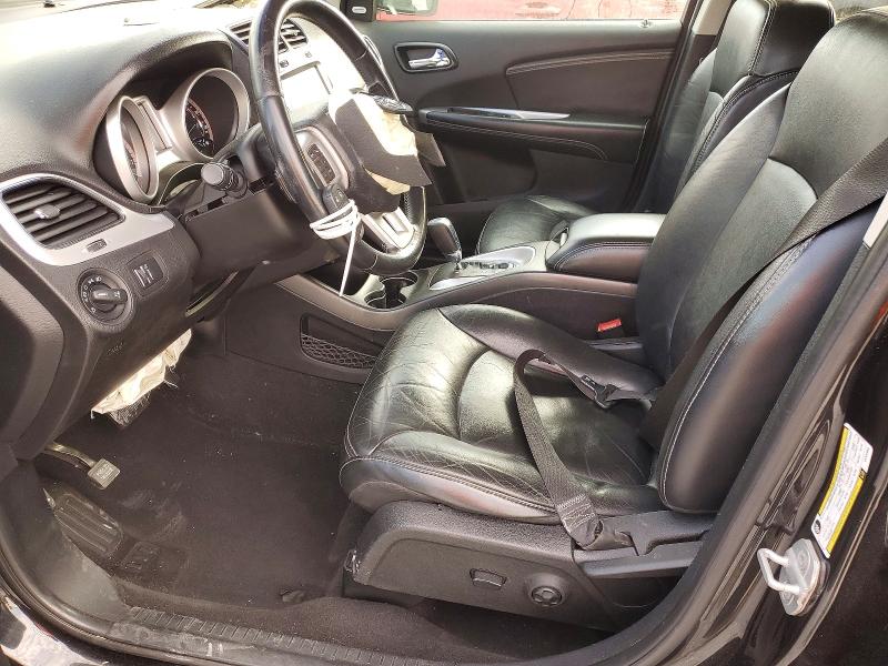 75851645 :رقم المزاد ، 3C4PDCDG3CT372645 vin ، 2012 Dodge Journey مزاد بيع