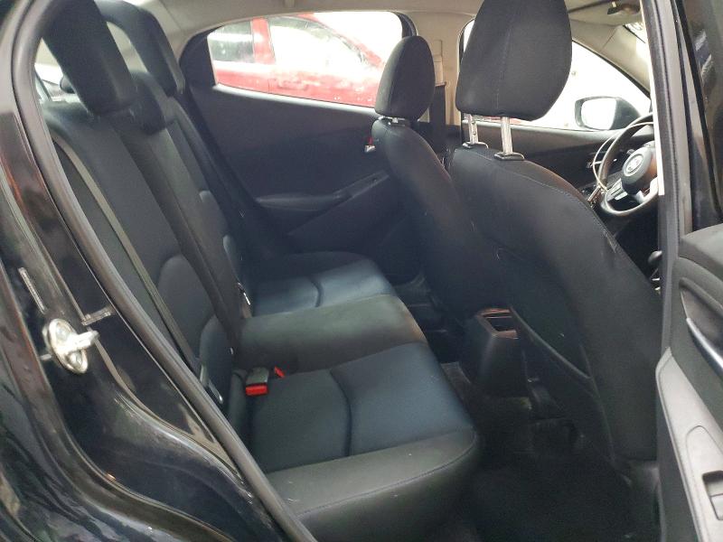 2017 Toyota Yaris Ia მანქანა იყიდება აუქციონზე, vin: 3MYDLBYV1HY187806, აუქციონის ნომერი: 78667265