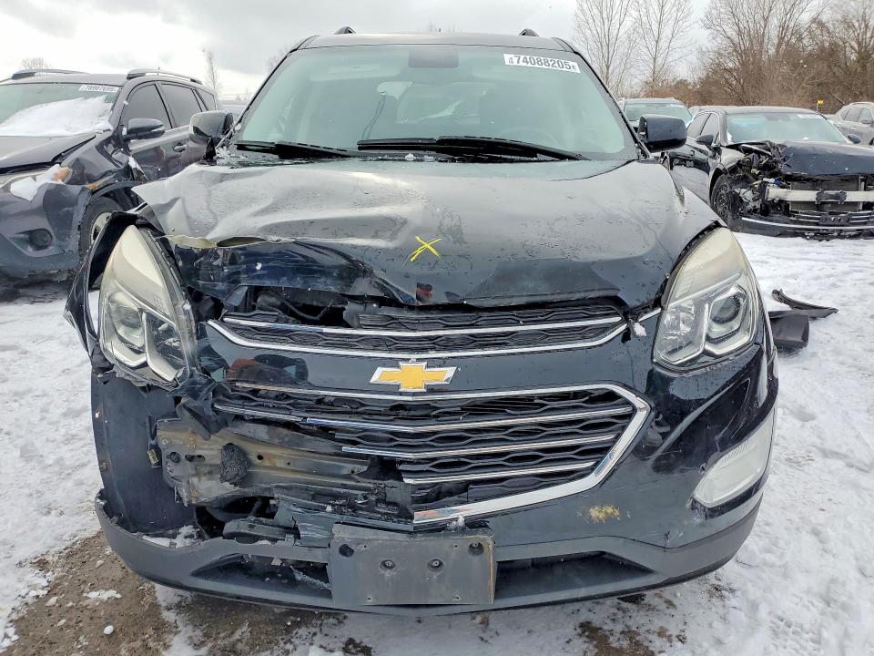 Aukcja sprzedaży 2016 Chevrolet Equinox, vin: 2GNFLFEK5G6189851, numer aukcji: 74088205