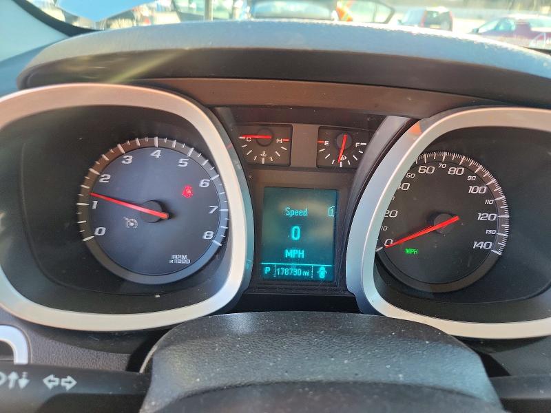 77300705 :رقم المزاد ، 2GNALBEK1C1157683 vin ، 2012 Chevrolet Equinox مزاد بيع