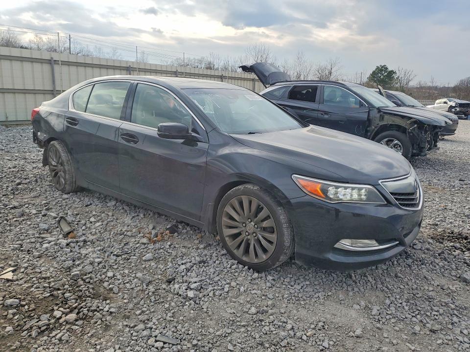 Aukcja sprzedaży 2016 Acura Rlx, vin: JH4KC1F54GC000146, numer aukcji: 78889975