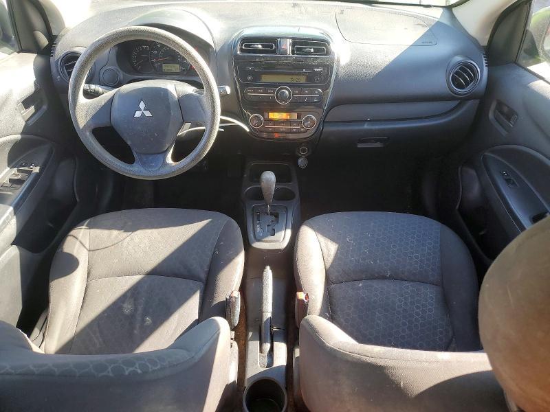 Продаж на аукціоні авто 2014 Mitsubishi Mirage, vin: ML32A3HJ8EH006791, номер лоту: 77774815