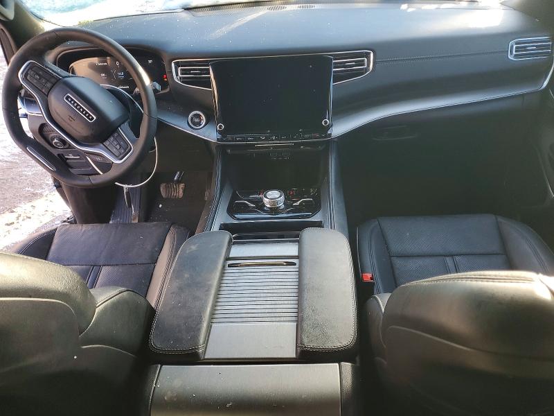 Продажа на аукционе авто 2024 Jeep Wagoneer, vin: 1C4SJSBP0RS140465, номер лота: 78798755