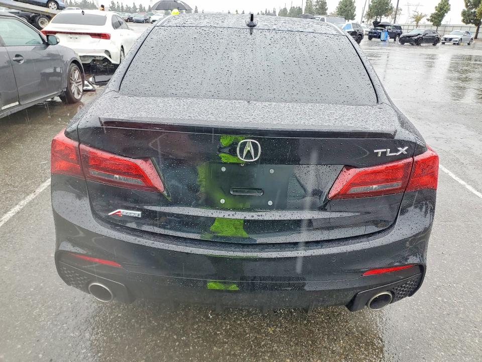 77706745 :رقم المزاد ، 19UUB2F69LA005653 vin ، 2020 Acura Tlx مزاد بيع