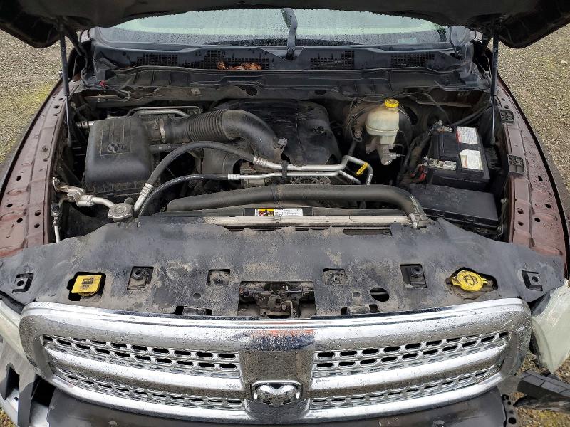 Продажа на аукционе авто 2014 Ram 1500, vin: 1C6RR6NT0ES190484, номер лота: 77525245