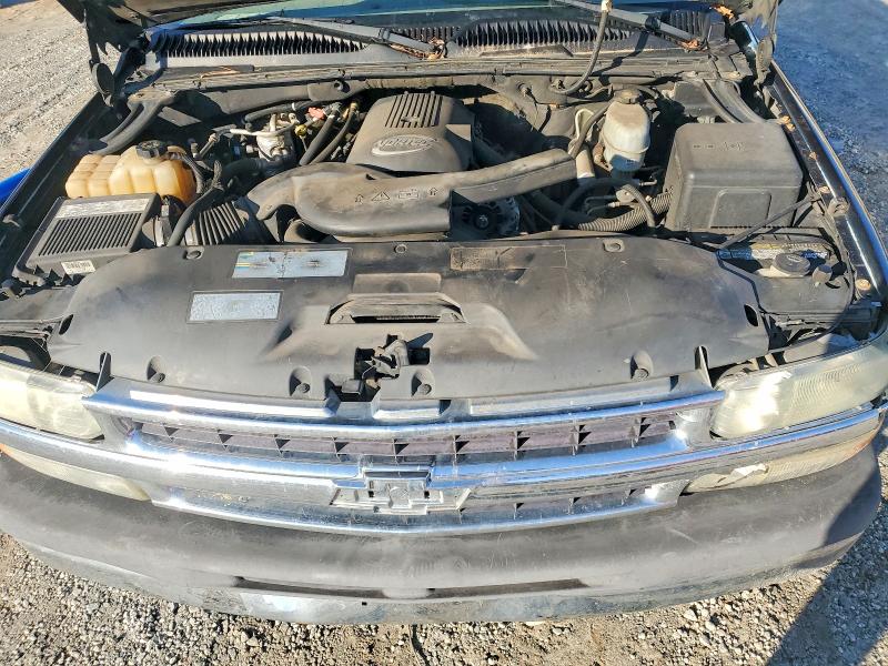 2004 Chevrolet Tahoe მანქანა იყიდება აუქციონზე, vin: 1GNEC13Z54R160915, აუქციონის ნომერი: 75979955