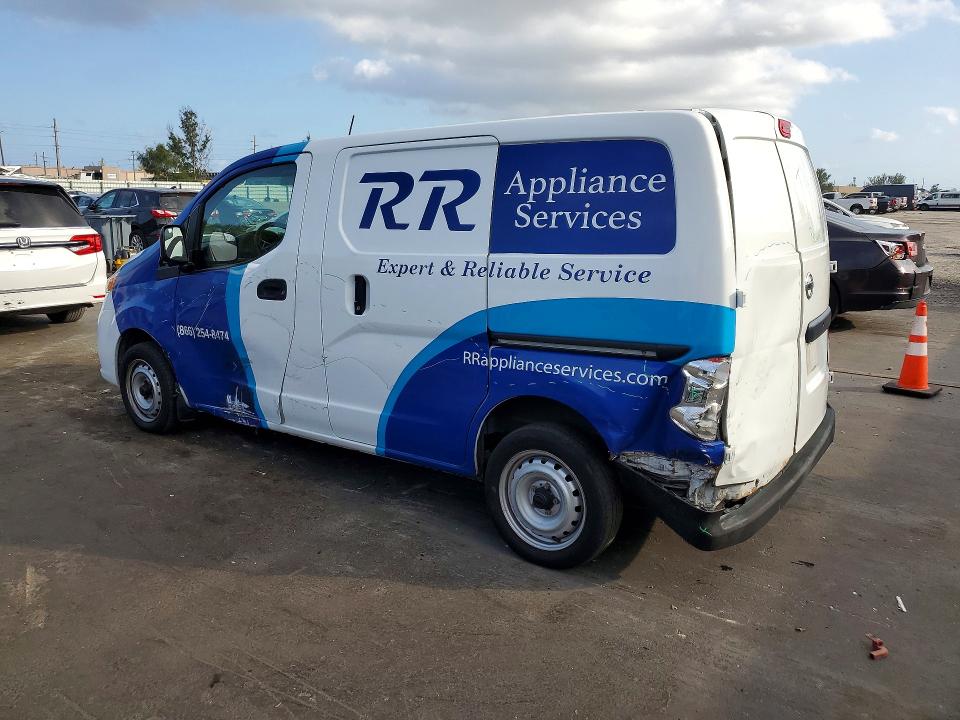 Продажа на аукционе авто 2021 Nissan Nv200, vin: 3N6CM0KN0MK699572, номер лота: 77946135