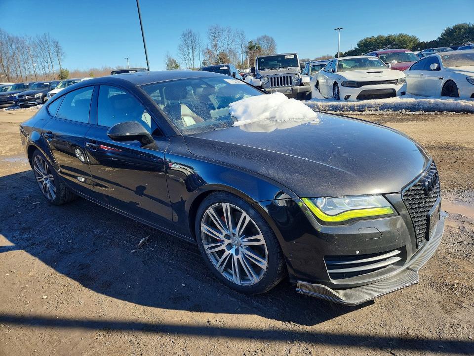 Aukcja sprzedaży 2014 Audi A7, vin: WAUWGAFC1EN051835, numer aukcji: 77323885