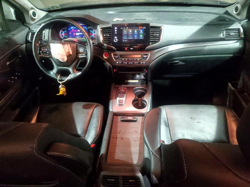 Продаж на аукціоні авто 2022 Honda Pilot, vin: 5FNYF6H21NB081884, номер лоту: 77970045