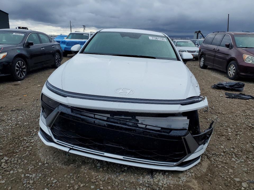Aukcja sprzedaży 2024 Hyundai Sonata, vin: KMHL64JA5RA389893, numer aukcji: 77361135
