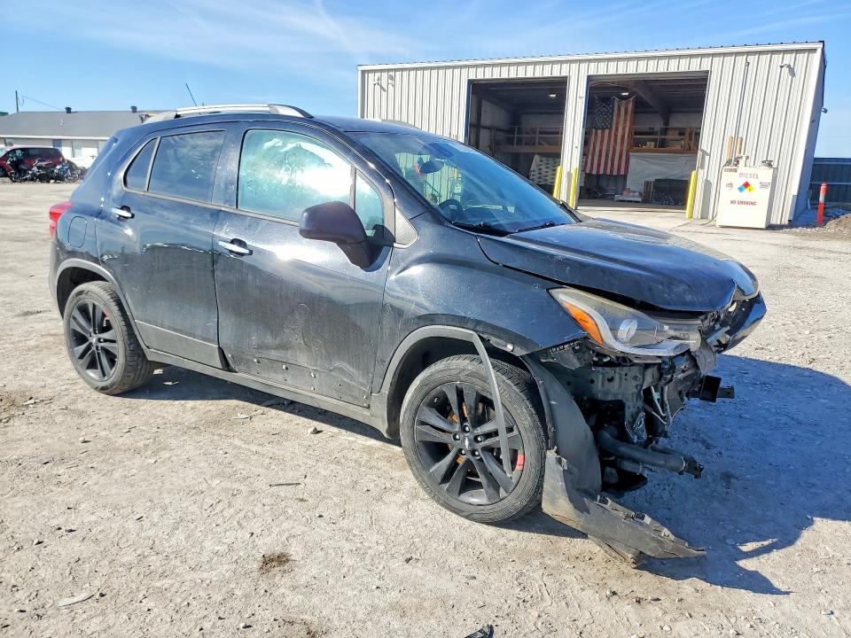 Aukcja sprzedaży 2019 Chevrolet Trax, vin: 3GNCJLSB7KL133104, numer aukcji: 77200285